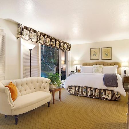 The Babbling Brook Inn Santa Cruz Extérieur photo