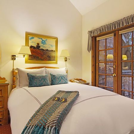 The Babbling Brook Inn Santa Cruz Extérieur photo