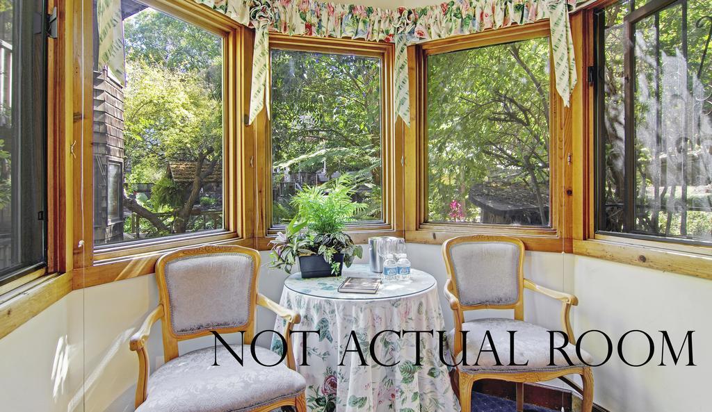 The Babbling Brook Inn Santa Cruz Extérieur photo