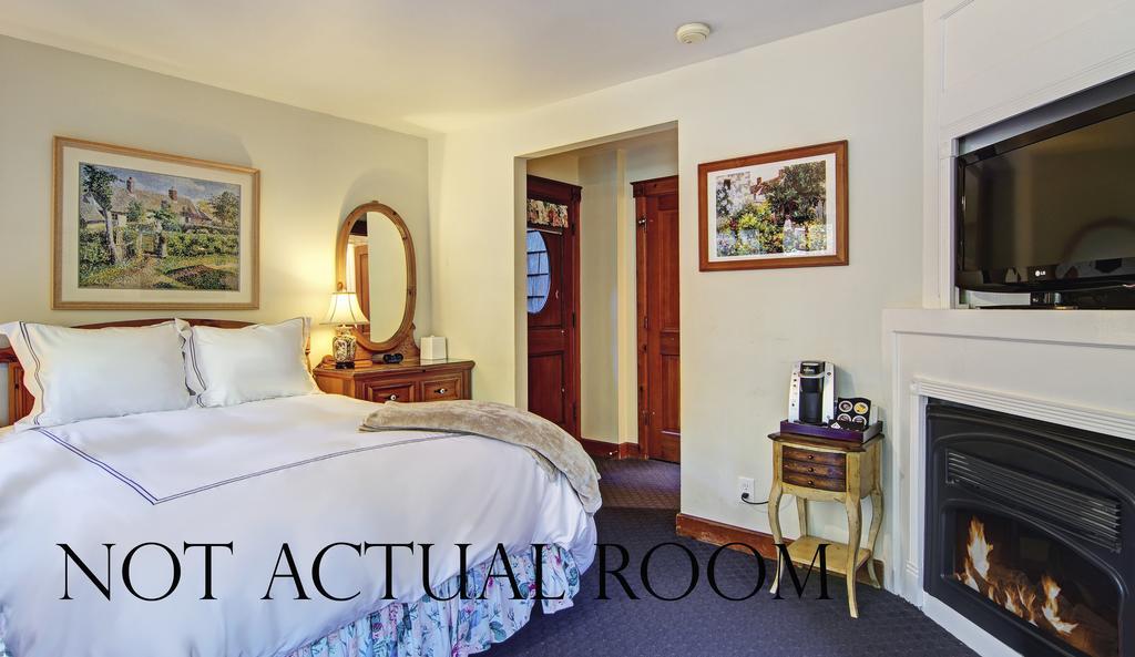The Babbling Brook Inn Santa Cruz Extérieur photo