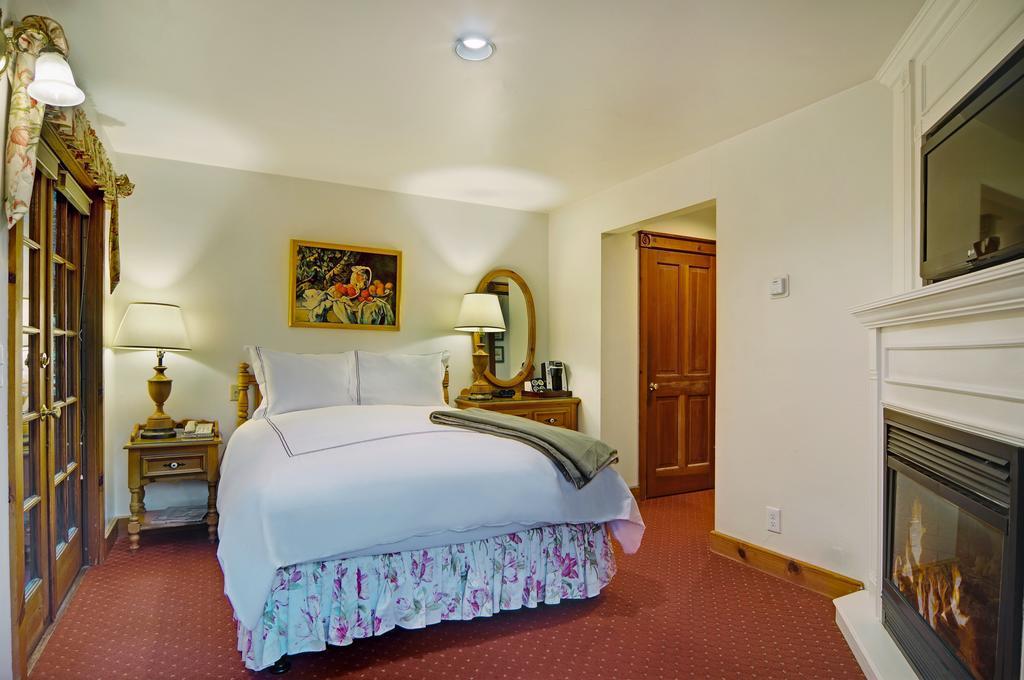 The Babbling Brook Inn Santa Cruz Extérieur photo