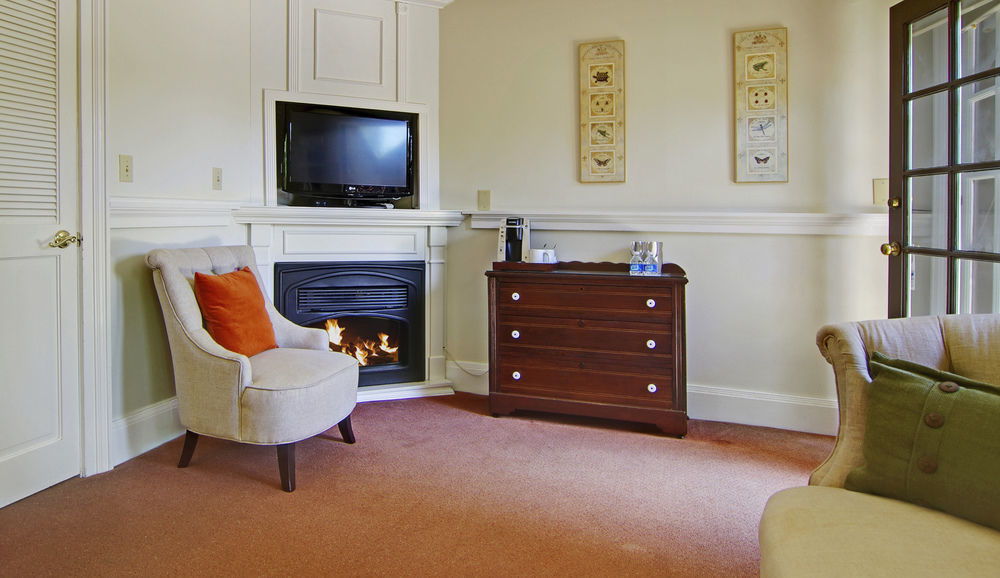 The Babbling Brook Inn Santa Cruz Extérieur photo