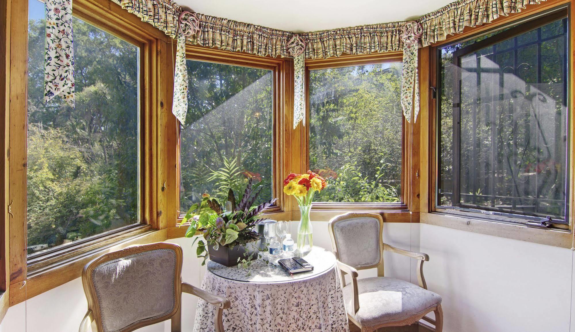 The Babbling Brook Inn Santa Cruz Extérieur photo